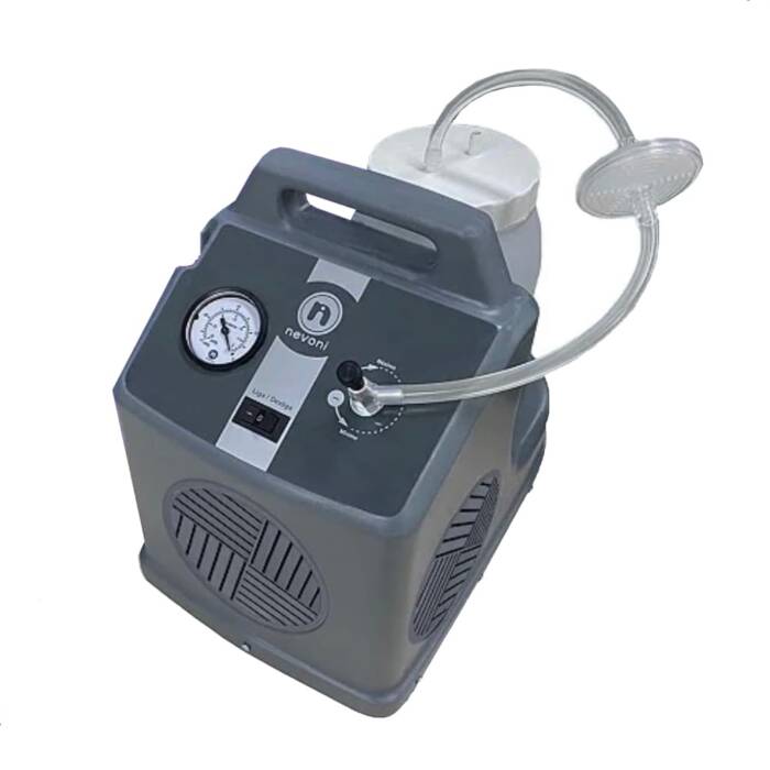 Aspirador De Secrecao 3lb