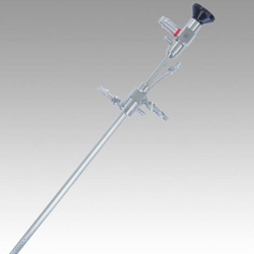 Histeroscópio 30º – 2.9 mm ou 4.0 mm